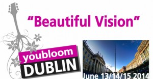 youbloom@Dublin 2014 logo