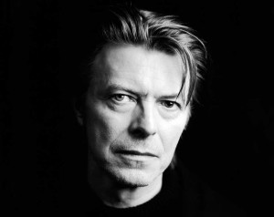 Thank you David Bowie