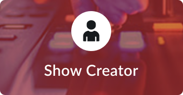 show creator red image